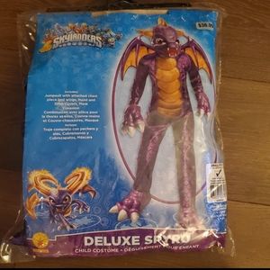 Syklanders spyro deluxe costume